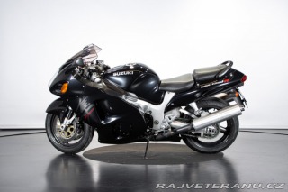 Suzuki GSX HAYABUSA GSX 1300 R 1999
