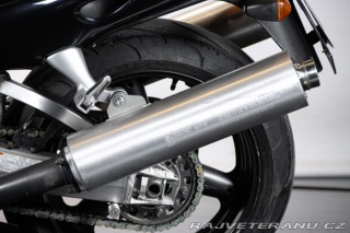 Suzuki GSX HAYABUSA GSX 1300 R 1999