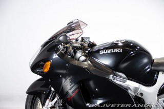 Suzuki GSX HAYABUSA GSX 1300 R 1999