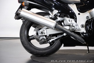 Suzuki GSX HAYABUSA GSX 1300 R 1999