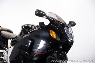 Suzuki GSX HAYABUSA GSX 1300 R 1999