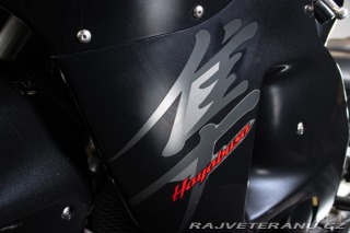 Suzuki GSX HAYABUSA GSX 1300 R 1999