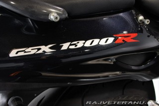 Suzuki GSX HAYABUSA GSX 1300 R 1999