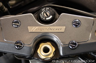 Suzuki GSX HAYABUSA GSX 1300 R 1999