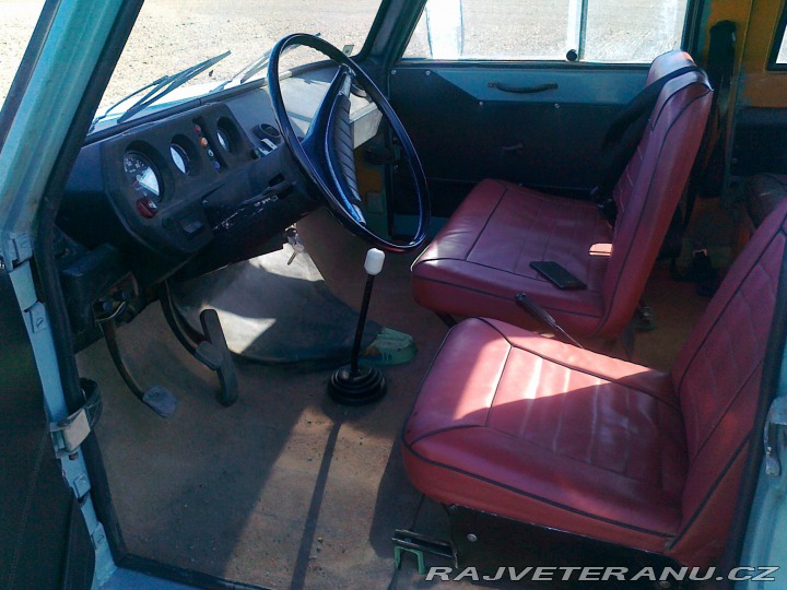 Ostatní značky Ostatní modely Tarpan 1978