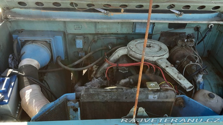 Ostatní značky Ostatní modely Tarpan 1978