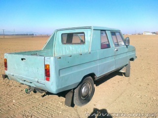 Ostatní značky Ostatní modely Tarpan 1978