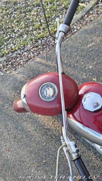 Jawa 350 354/04 1959