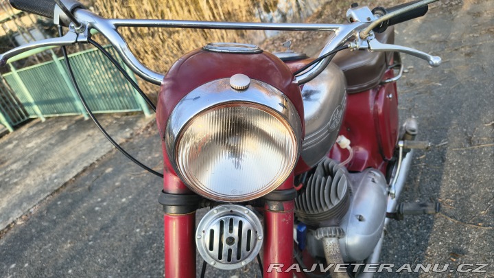 Jawa 350 354/04 1959