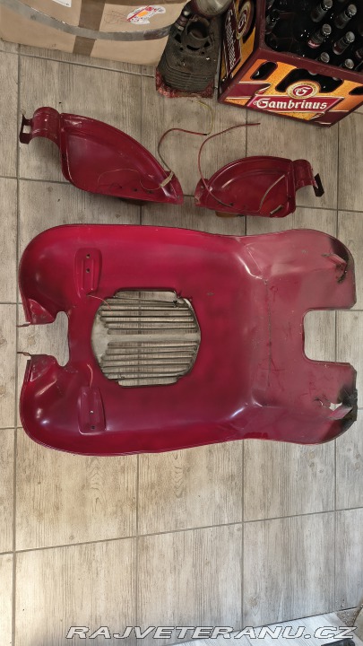 Jawa 350 354/04 1959