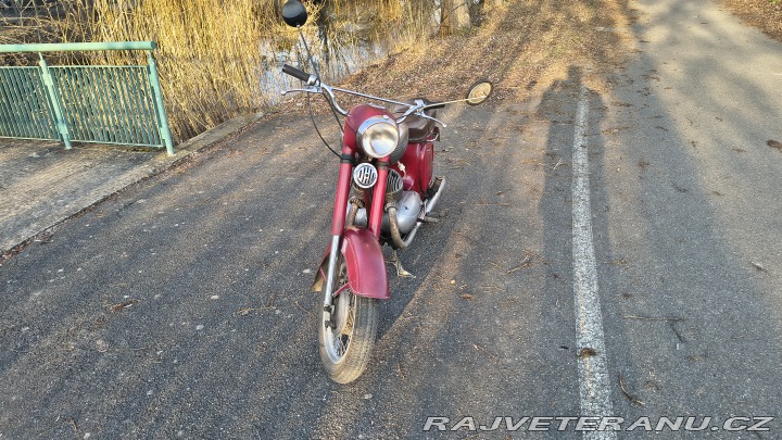 Jawa 350 354/04 1959