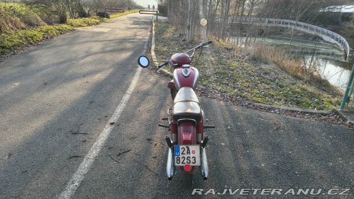 Jawa 350 354/04 1959