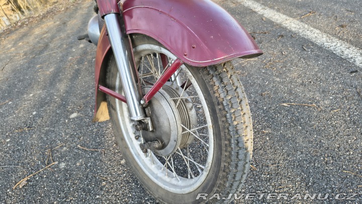 Jawa 350 354/04 1959