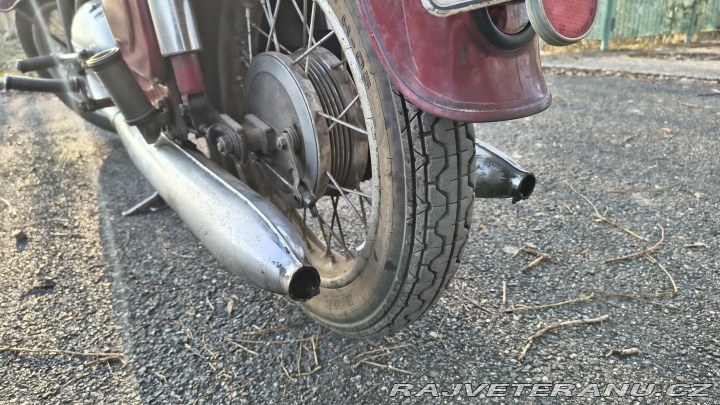 Jawa 350 354/04 1959