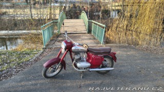 Jawa 350 354/04 1959