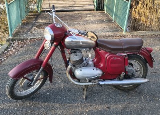 Jawa 350 354/04 1959