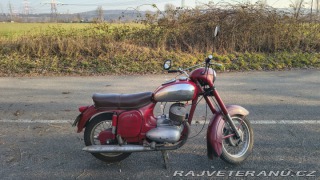Jawa 350 354/04 1959
