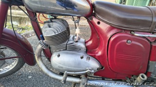 Jawa 350 354/04 1959