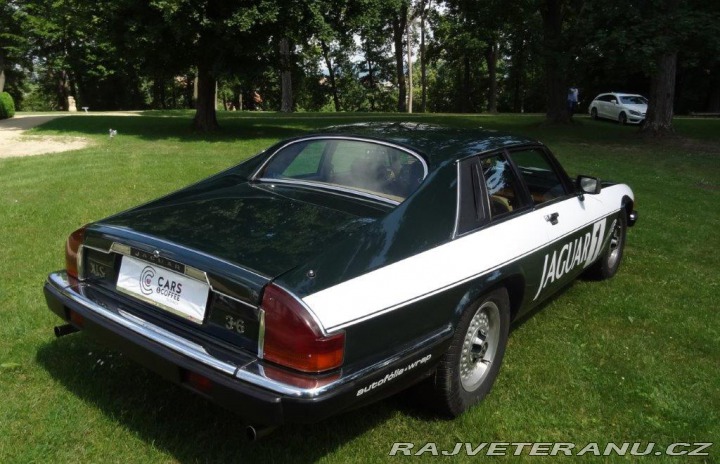 Jaguar XJS XJ-S 1986