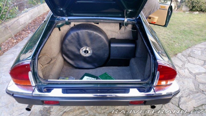 Jaguar XJS XJ-S 1986