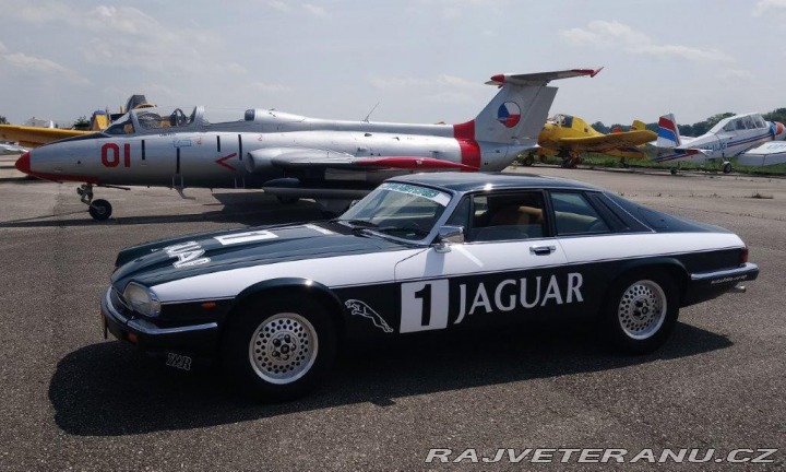 Jaguar XJS XJ-S 1986