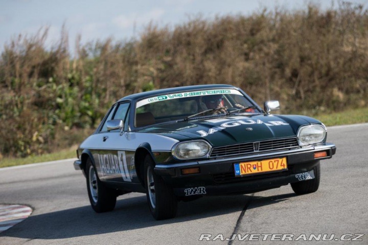 Jaguar XJS XJ-S 1986