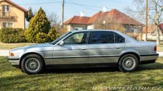 BMW 7 740 iL E38
