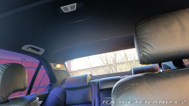 BMW 7 740 iL E38 2000