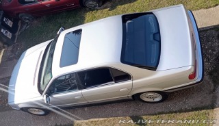 BMW 7 740 iL E38 2000