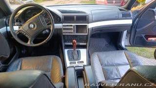 BMW 7 740 iL E38 2000