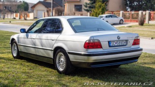 BMW 7 740 iL E38 2000