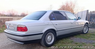 BMW 7 740 iL E38 2000