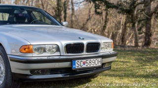BMW 7 740 iL E38 2000