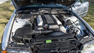 BMW 7 740 iL E38 2000