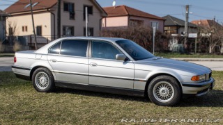 BMW 7 740 iL E38 2000