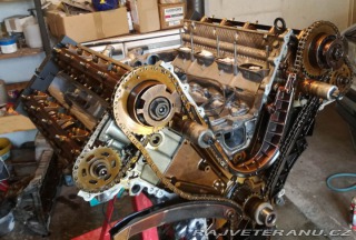 BMW 7 740 iL E38 2000