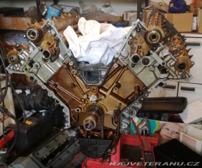 BMW 7 740 iL E38 2000