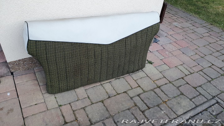 Škoda Octavia Super 1962