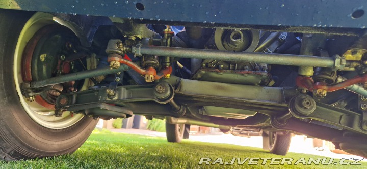 Škoda Octavia Super 1962