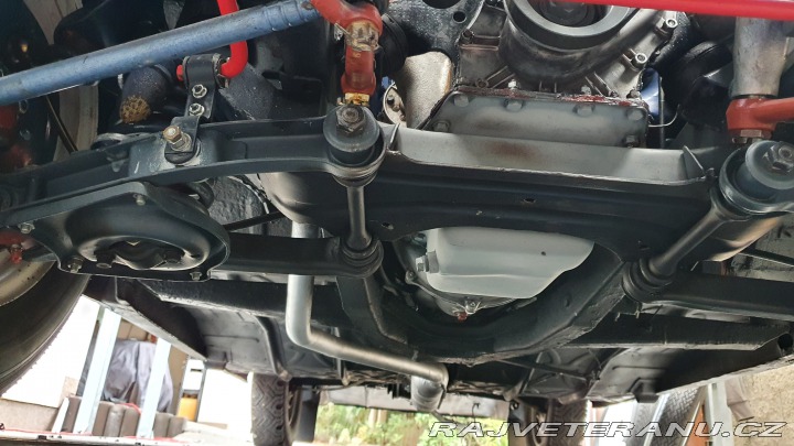 Škoda Octavia Super 1962