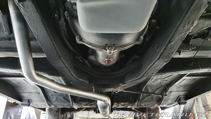 Škoda Octavia Super 1962