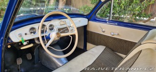 Škoda Octavia Super 1962