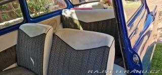 Škoda Octavia Super 1962