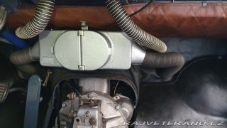 Škoda Octavia Super 1962