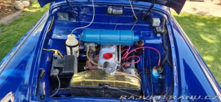 Škoda Octavia Super 1962