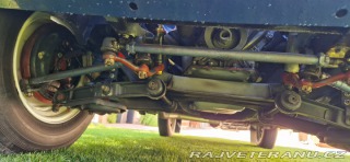 Škoda Octavia Super 1962