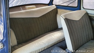 Škoda Octavia Super 1962