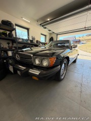 Mercedes-Benz SL 560 1982