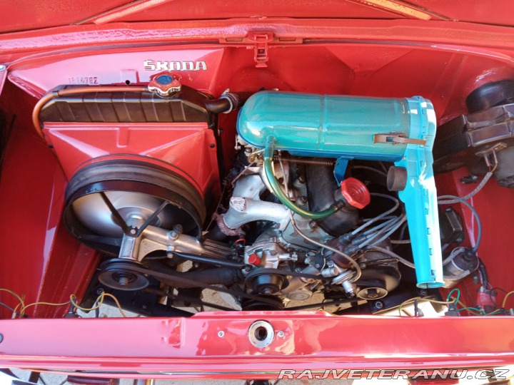 Škoda 100  1971