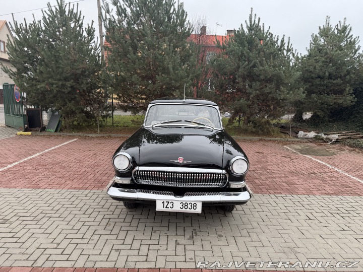 Volha GAZ-21  1969